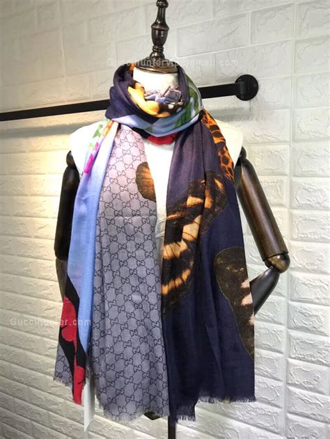 fake gucci scarves|gucci inspired scarf.